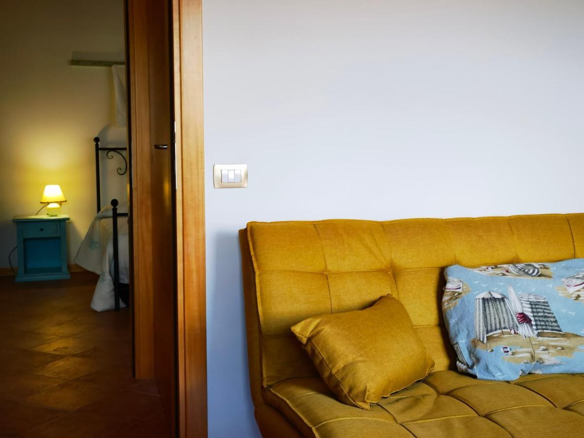 La Corte Degli Ulivi - Albergo Rurale Tresnuraghes Kültér fotó