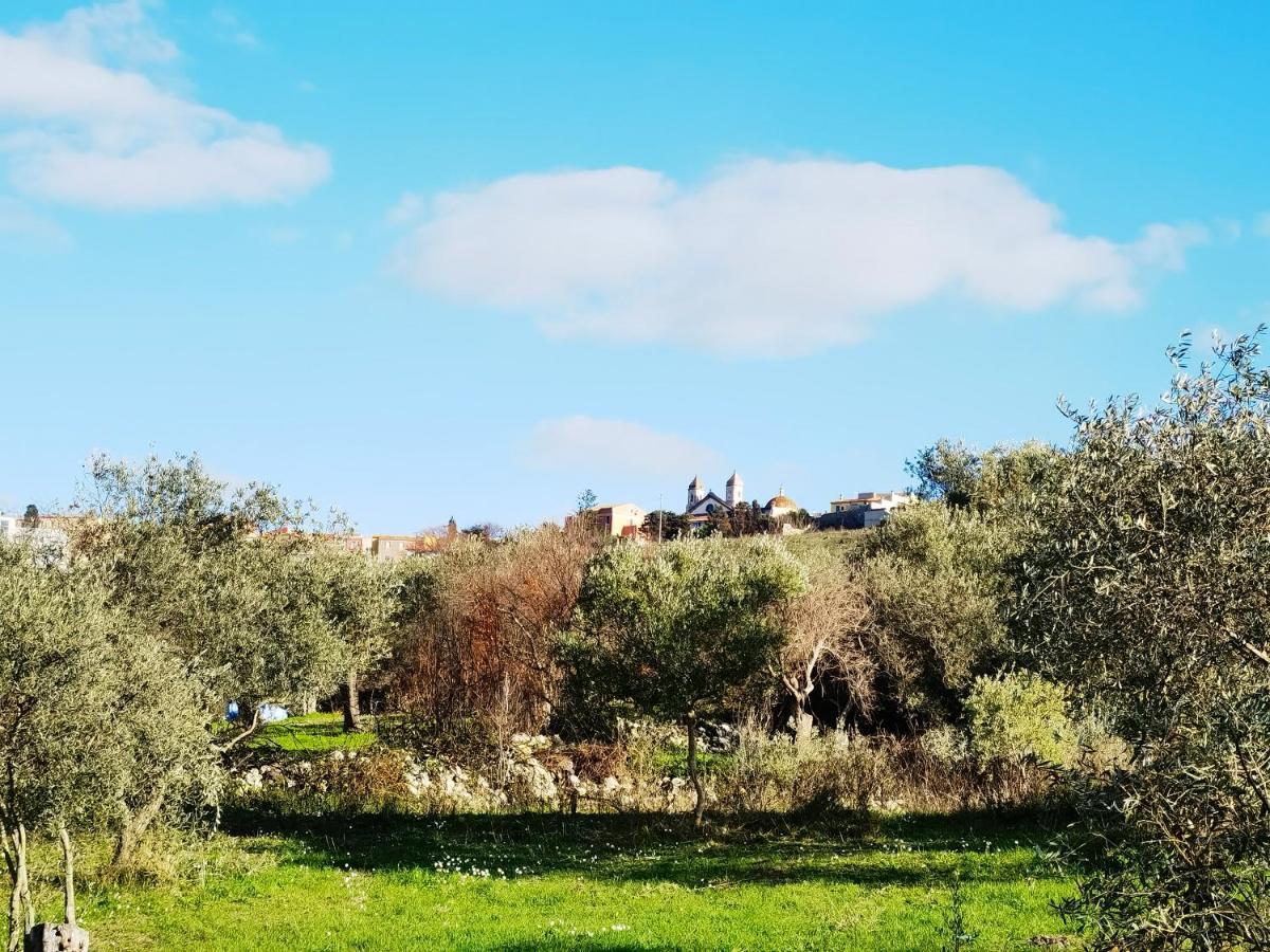La Corte Degli Ulivi - Albergo Rurale Tresnuraghes Kültér fotó