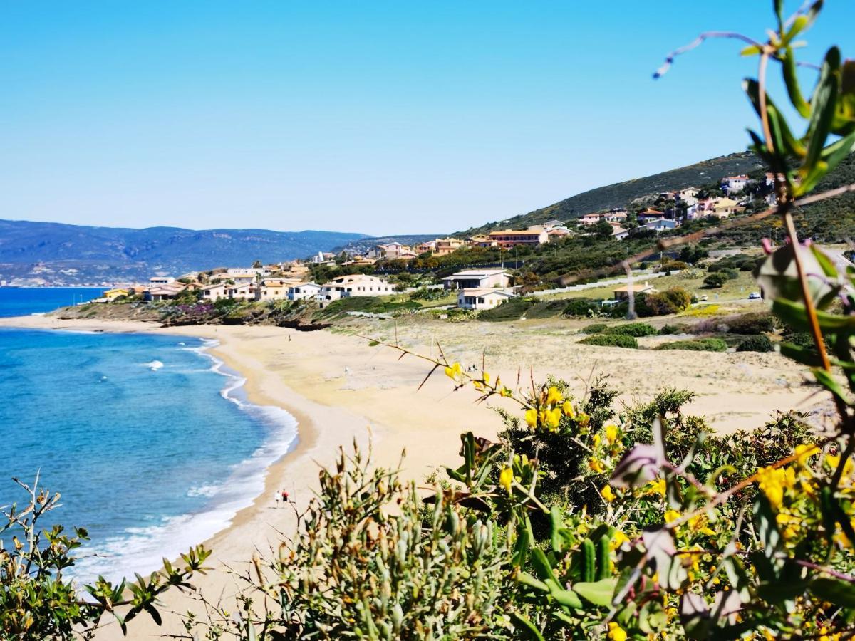 La Corte Degli Ulivi - Albergo Rurale Tresnuraghes Kültér fotó