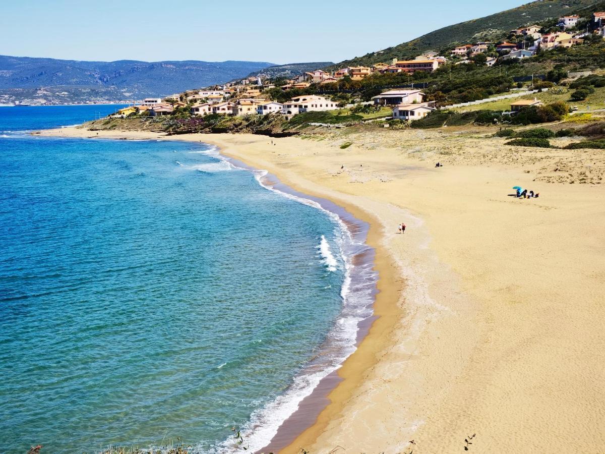 La Corte Degli Ulivi - Albergo Rurale Tresnuraghes Kültér fotó