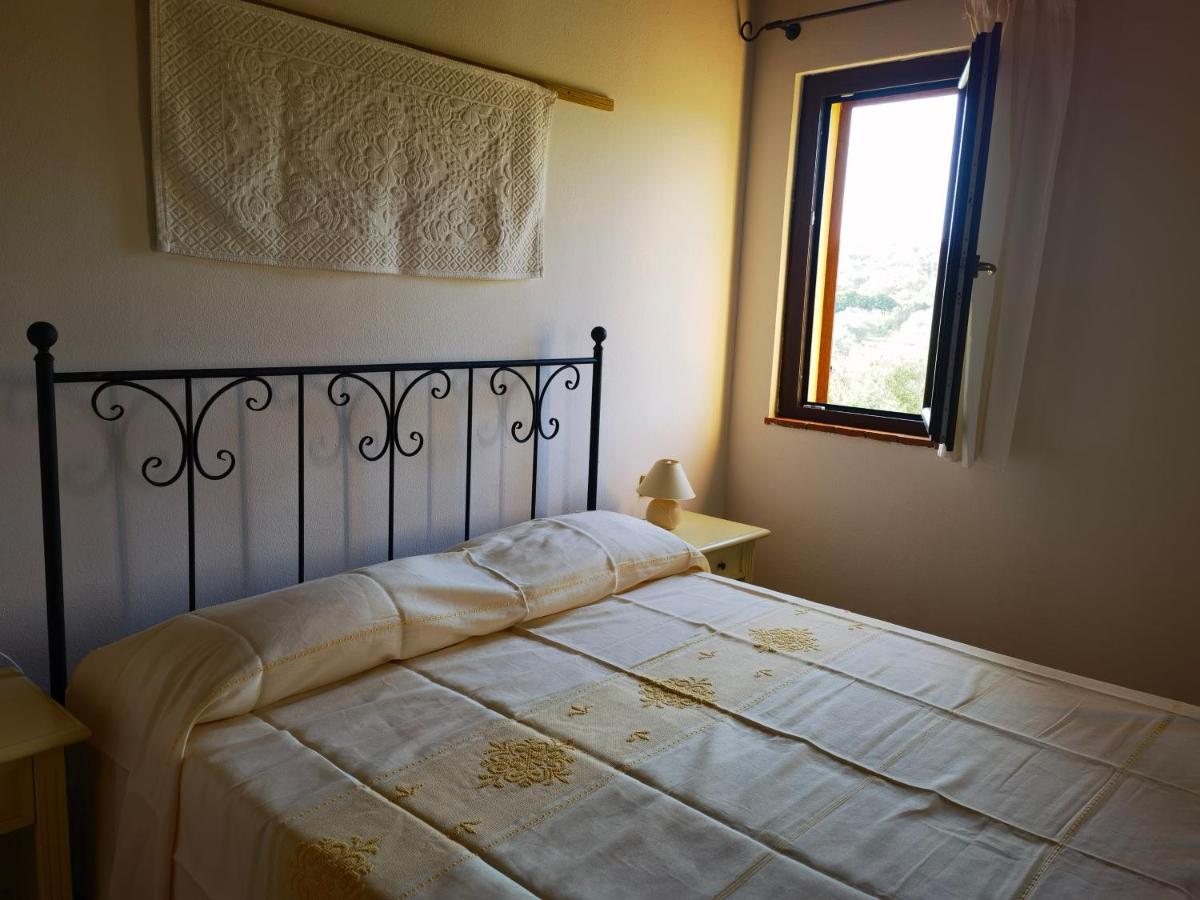 La Corte Degli Ulivi - Albergo Rurale Tresnuraghes Kültér fotó